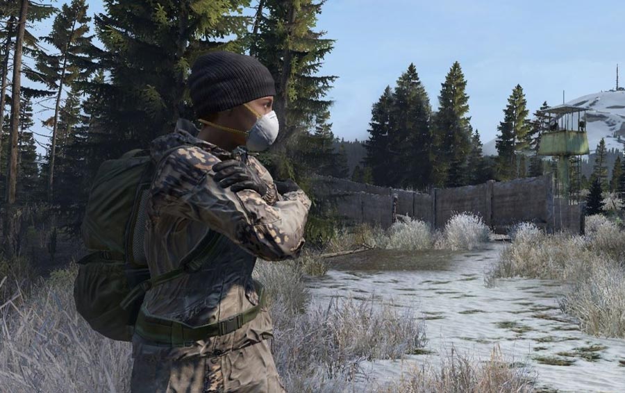 Guia para Iniciantes no DayZ 