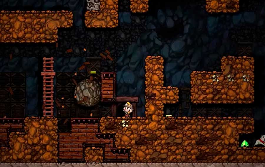 spelunky